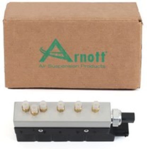 Arnott Regolatore di pressione, controllo di livello EUROPE VB-3506