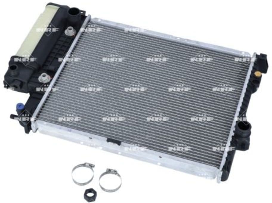 Nrf Raffreddatore motore 58165