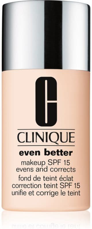 Clinique Even Better™ Makeup SPF 15 Evens and Corrects corrective foundation SPF 15 shade CN 02 Breeze 30 ml