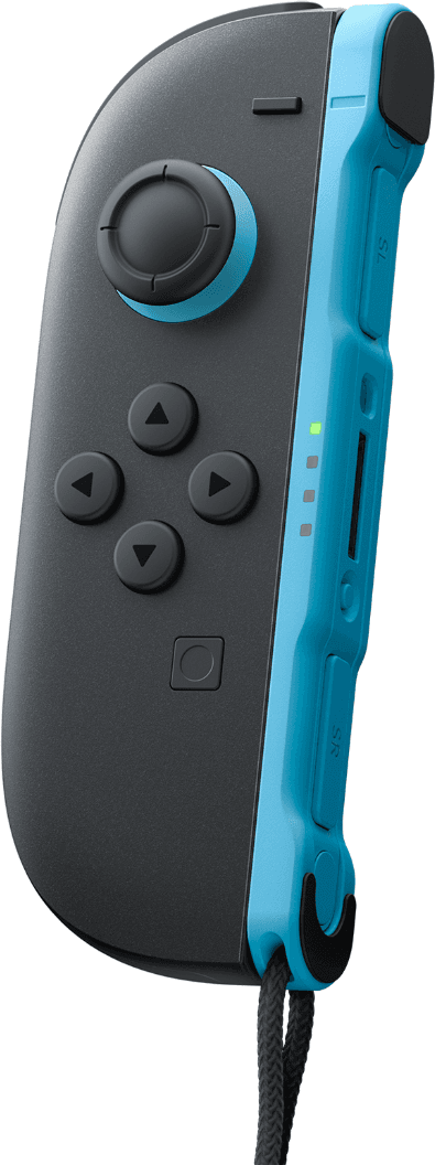 Joy-Con 2 Ohjain (Vasen Sininen) Nintendo Switch 2