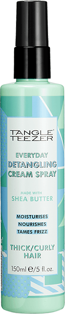 Tangle Teezer - Everyday Detangling Spray Thick & Curly 150 ml