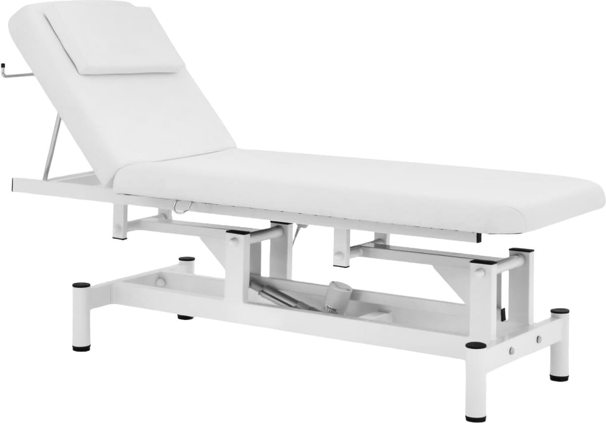physa Pat de frumusețe - 1 motor - 50 W - 185 x 63 x 47 - 90 cm - 150 kg - alb PHYSA TRENTO WHITE 01