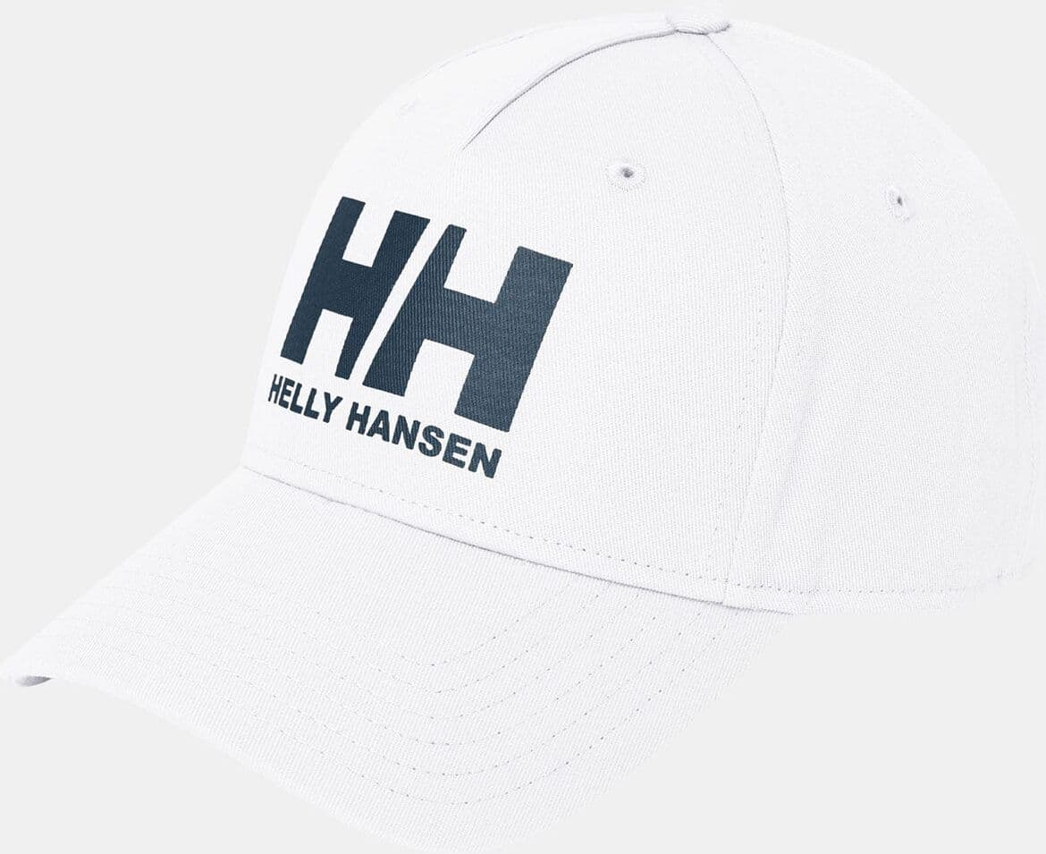 Helly Hansen Ball Cap - White/Cream - STD