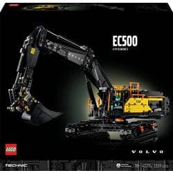 LEGO TECHNIC 42215 LEGO® TECHNIC Volvo EC500 Hybrid Bagger