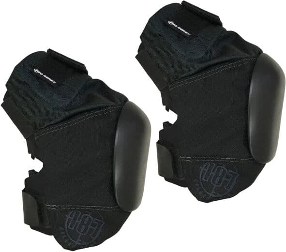Knieschoner 187 Killer Pads Pro Derby (S - Schwarz)