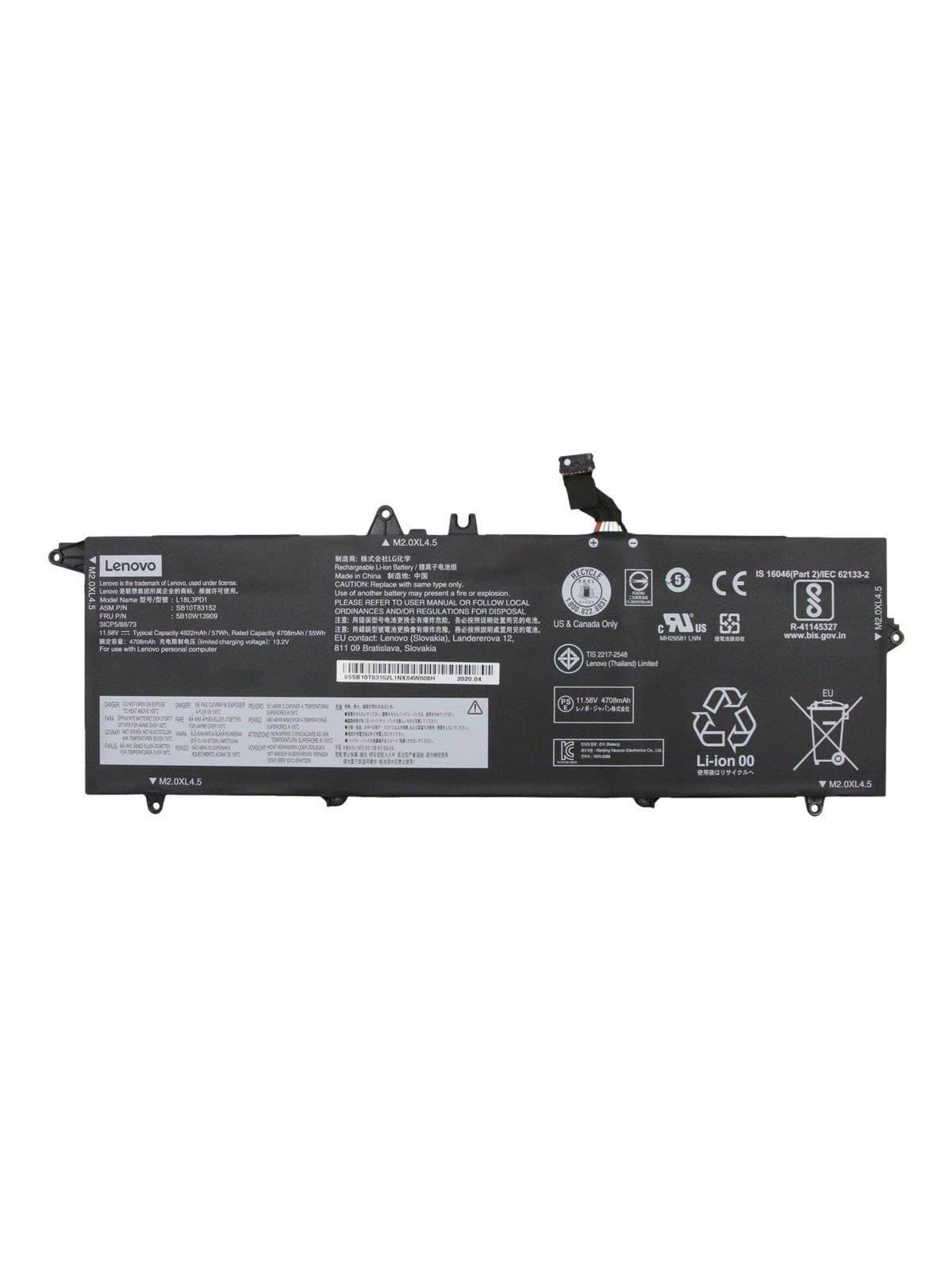 Lenovo LG Chem L18L3PD1
