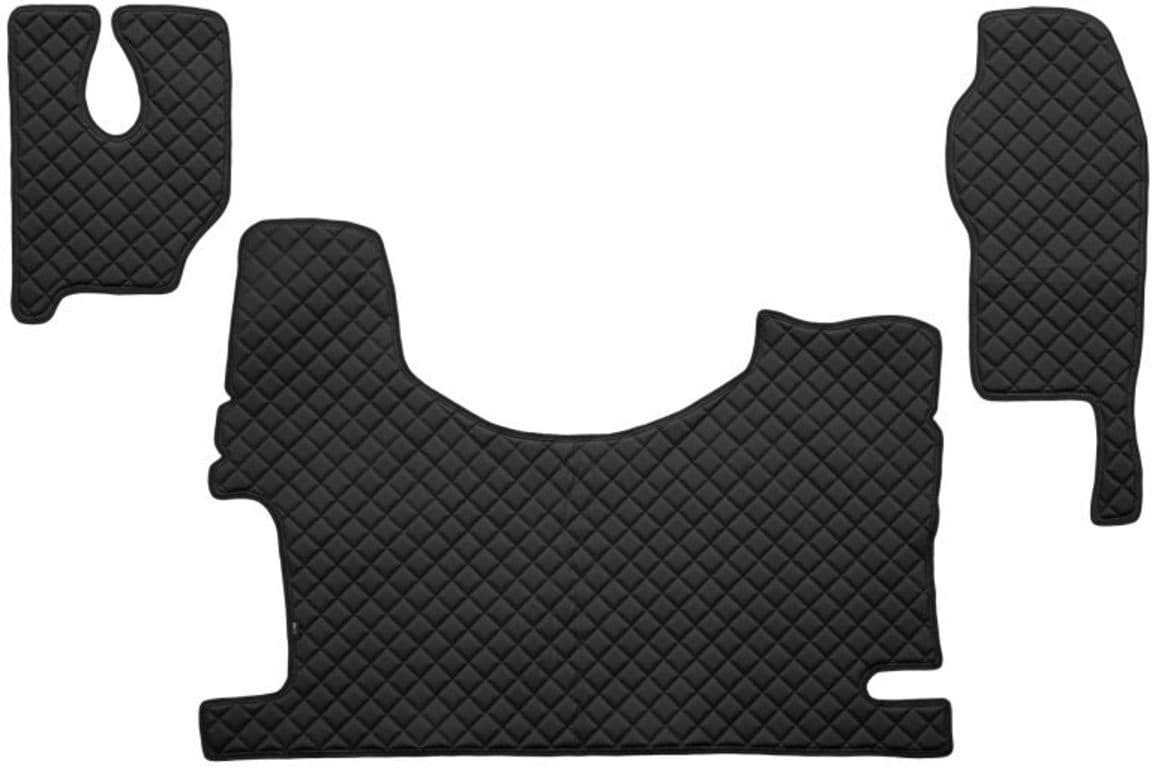 Fußmatte F-CORE FL24 BLACK
