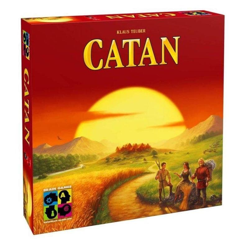 Brain Games Catan LV (62771373)