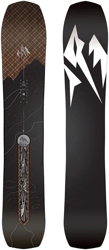 Jones Tabla De Snowboard Flagship Pro 159W