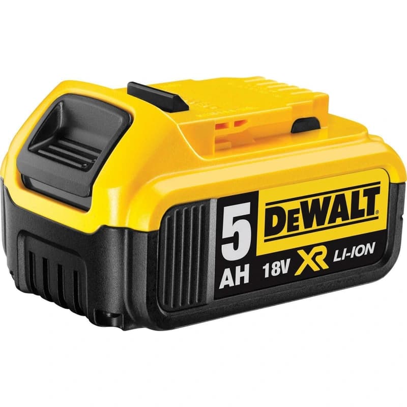 Dewalt Μπαταρία Εργαλείου Λιθίου 18V με Χωρητικότητα 5Ah XR DCB184-XJ