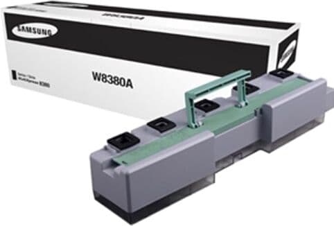 Samsung CLX-W8380A caixa de resíduos toner