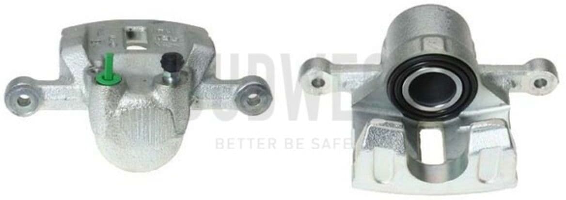 Bremssattel BUDWEG CALIPER 344490