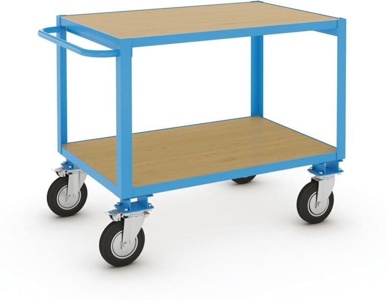 B2B Partner Wózek platformowy, 1200 x 800 mm