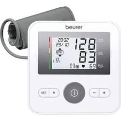 Beurer BM 27+ Oberarm Blutdruckmessgerät 60418