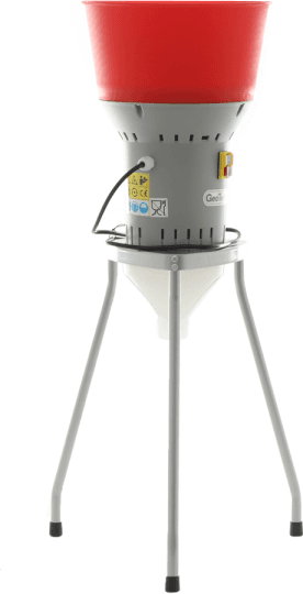 GeoTech GEOMILL- L - Mulino elettrico per cereali - 1400W