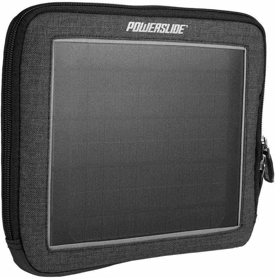 Powerslide Cubierta De Ubc Solar Source Black One Size