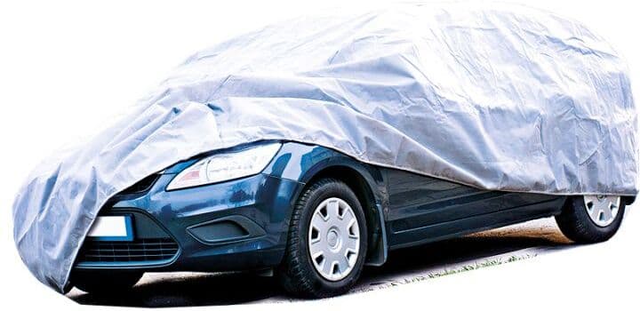 CARPASSION Opel Vectra autótakaró ponyva XL-méret 485x150x137 cm