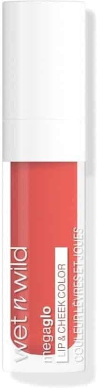 Wet n Wild Mega Glo Lip&Cheek - Coral Dream