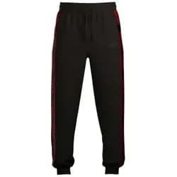 HUGO LIAM Long Pants Rot/Schwarz Baumwolle Medium Herren