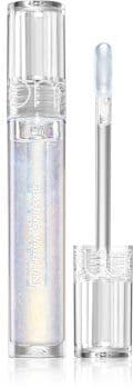 rom&nd Glasting Water Gloss gloss brilhante com glitter tom 00 Meteor Track 4.3 g. Glasting Water Gloss
