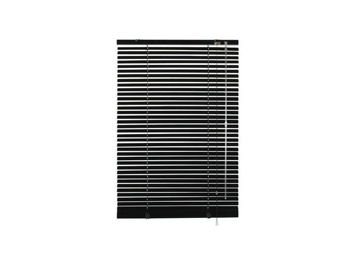 Rollo GARDINIA Schwarz, 90 x 175 cm , schwarz, B:90cm H:175cm, Aluminium, Rollos, Rollo