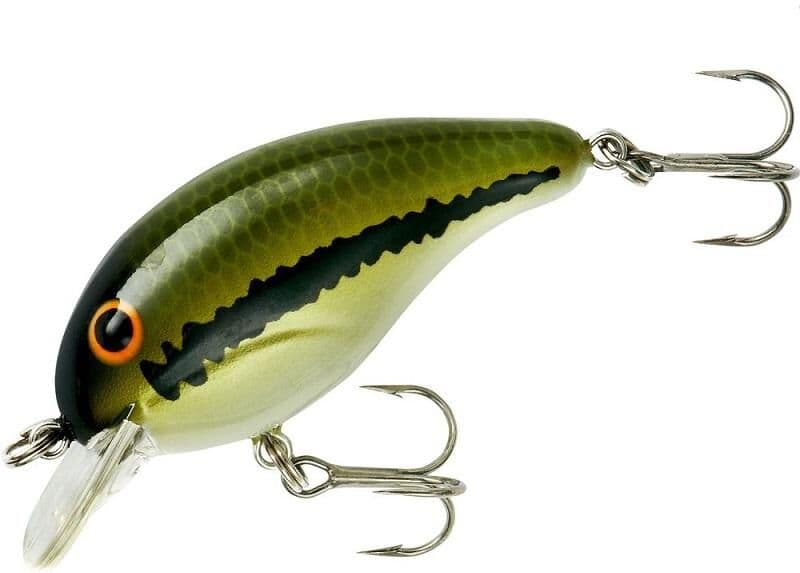 Bandit Lures Bandit 100 Baby Bass 5cm