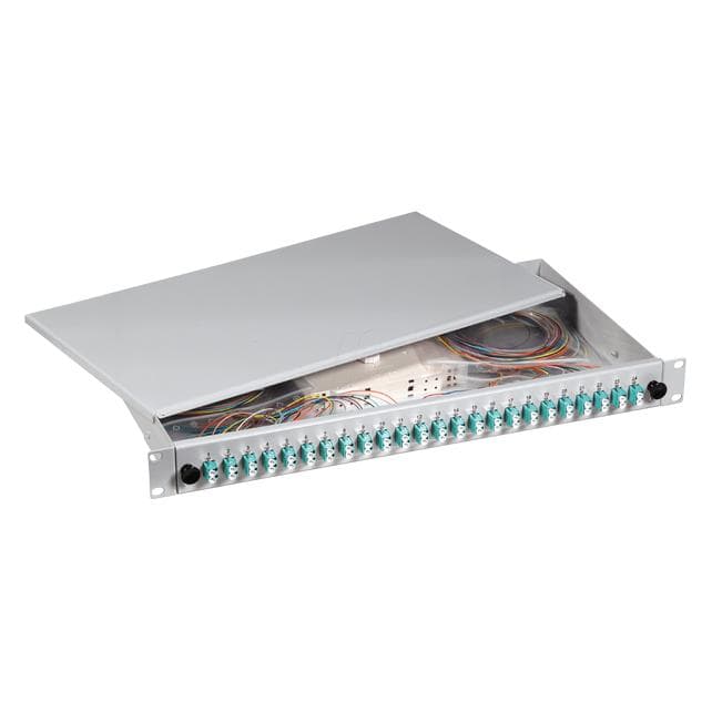 EFB Elektronik B70901.12OM4 Glasfaser-Spleissgehäuse (Spleissbox) (B70901.12OM4)