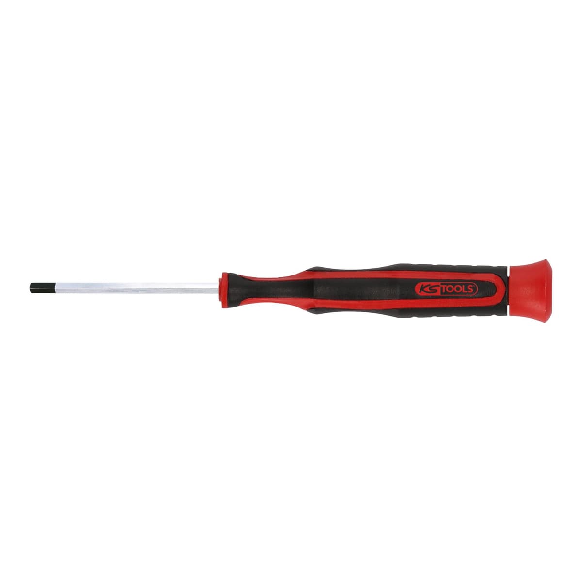 KS Tools Feinmechanik-Schraubendreher Innensechskant 3/32" (500.7148)