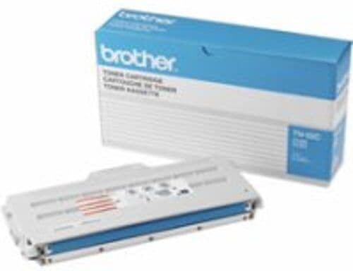Brother TN-02C toner ciano