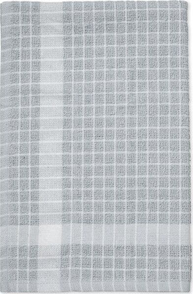 Engholm Viskestykke, Bomulds Frotte, 45x70 Cm, Grå