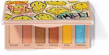 Urban Decay Naked Mini Smiley Chill Happy 1 un