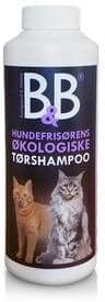 B&B Tørshampoo kat m. viol - 130 g.