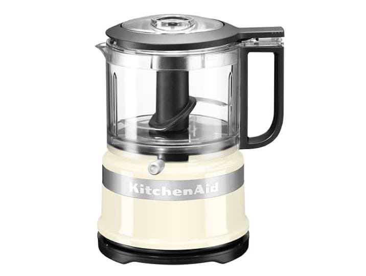 KitchenAid 5KFC3516, mini-food-processor, geweldig voor het hakken, voorbereiden van dressings en sauzen, crème