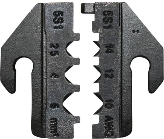 Nemiq Pressbakke MC3 2,5-6mmÂ² for solcellekontakter - 8800943