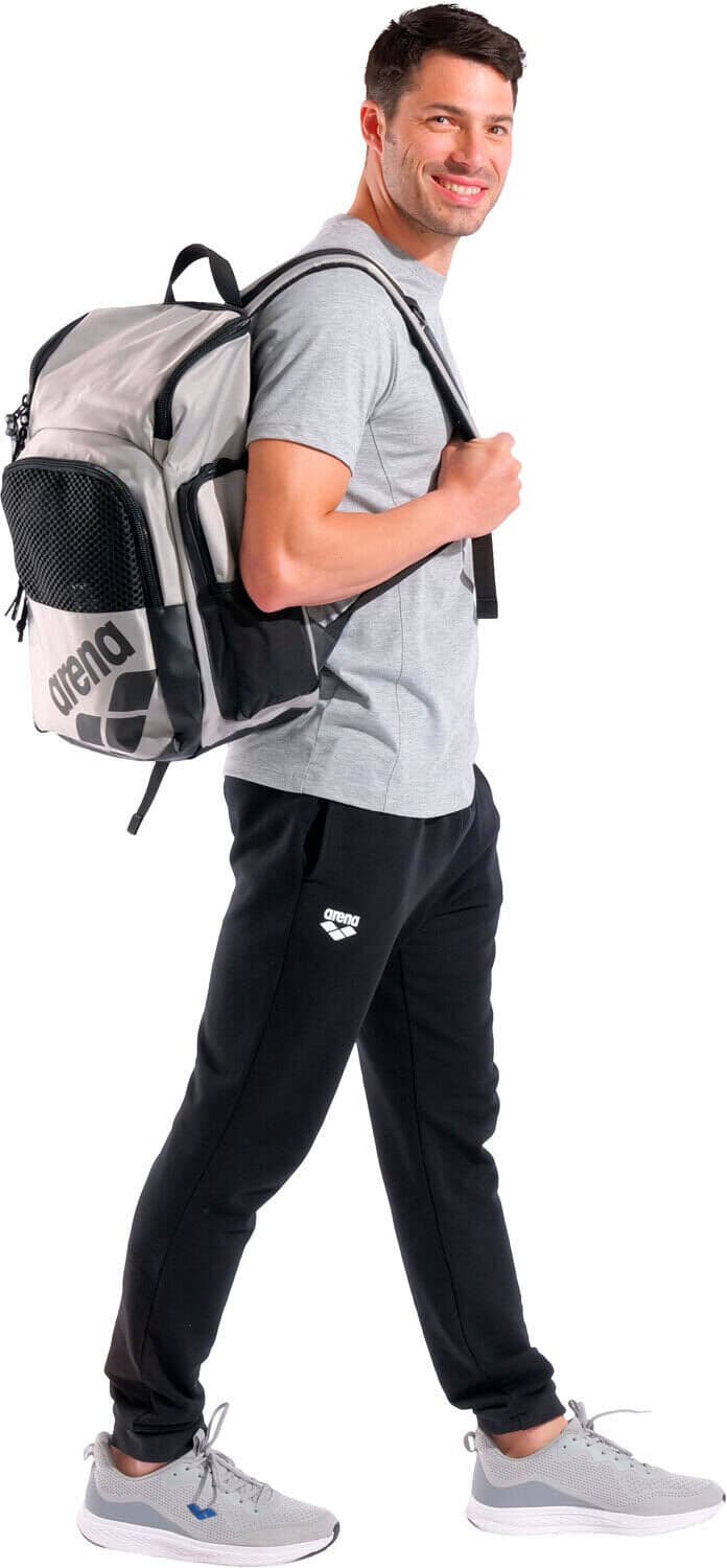 Arena arena one go mochila deporte Blanco (UNICA)