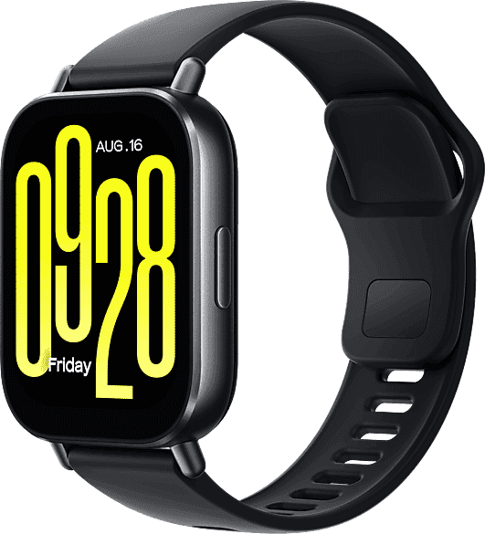 REACONDICIONADO Seminuevo Excelente Smartwatch - Xiaomi Redmi Watch 5 Active, Bluetooth, Batería hasta 18 días, Multideporte, Black