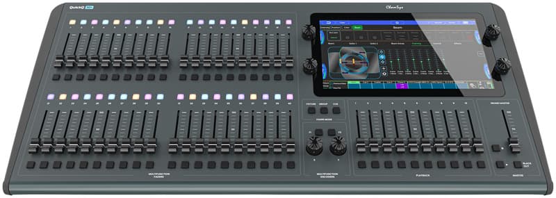 ChamSys QuickQ 30+