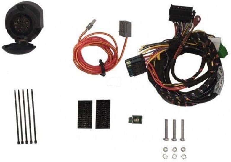 FAISCEAU SPECIFIQUE 13 BROCHES POUR RENAULT MASTER FOURGON PREEQUIPE (02/10-12/23)