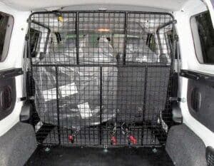 LEXTON MAMPARAS DE REJILLA METALICA         PEUGEOT EXPERT 16-> L1/H1, COMBI 6