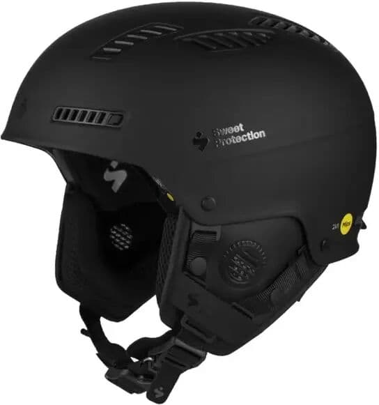Skihelm Sweet Protection Igniter 2Vi MIPS (M-L - Dirt Black)