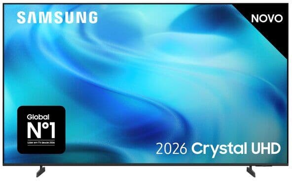 TV SAMSUNG TU43U8005HUXXC