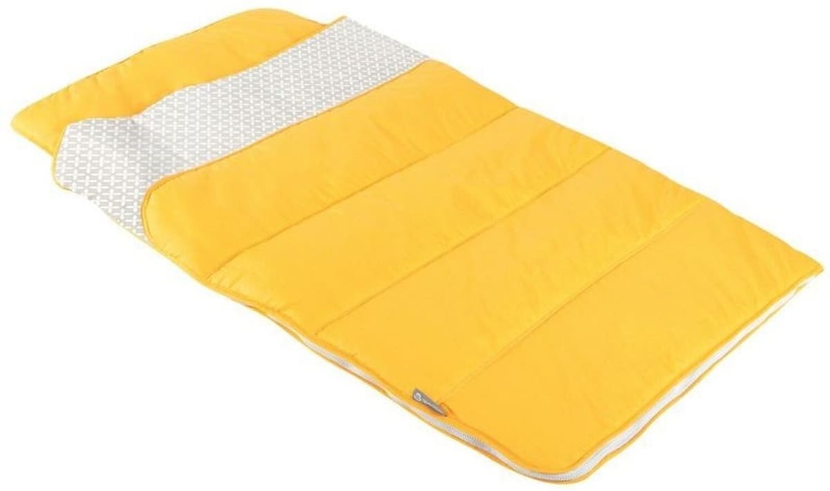 Sac de dormit pentru copii Wesco yellow