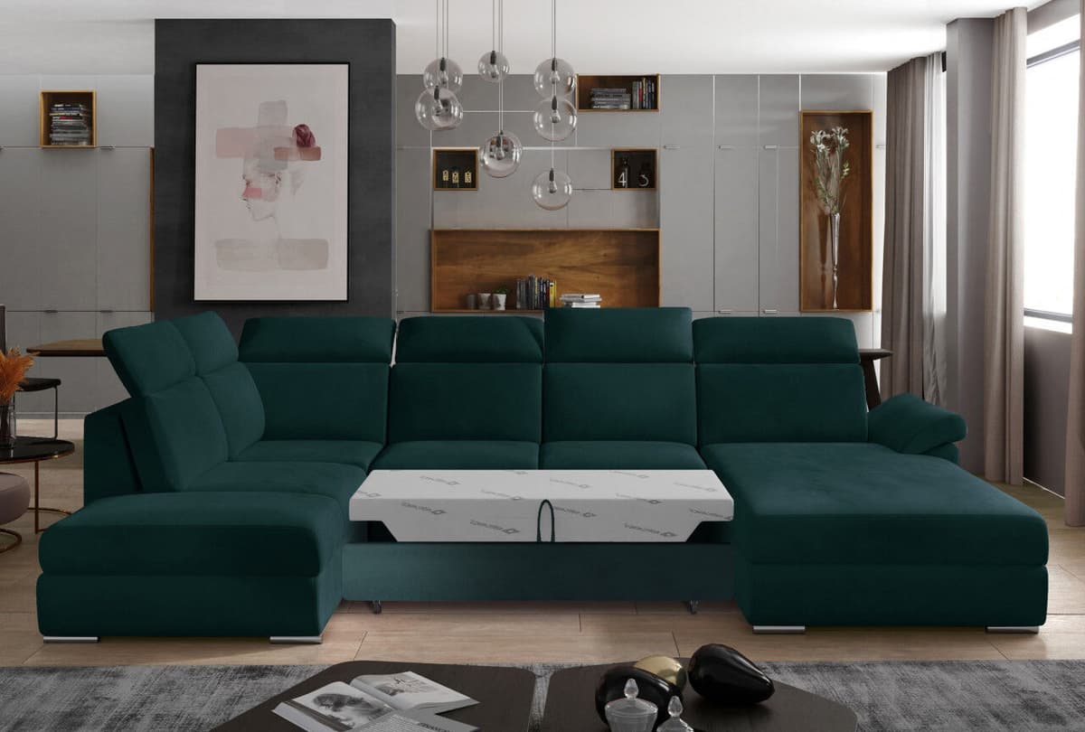 Eltap Coltar extensibil Evanell pe stanga Matvelvet 75