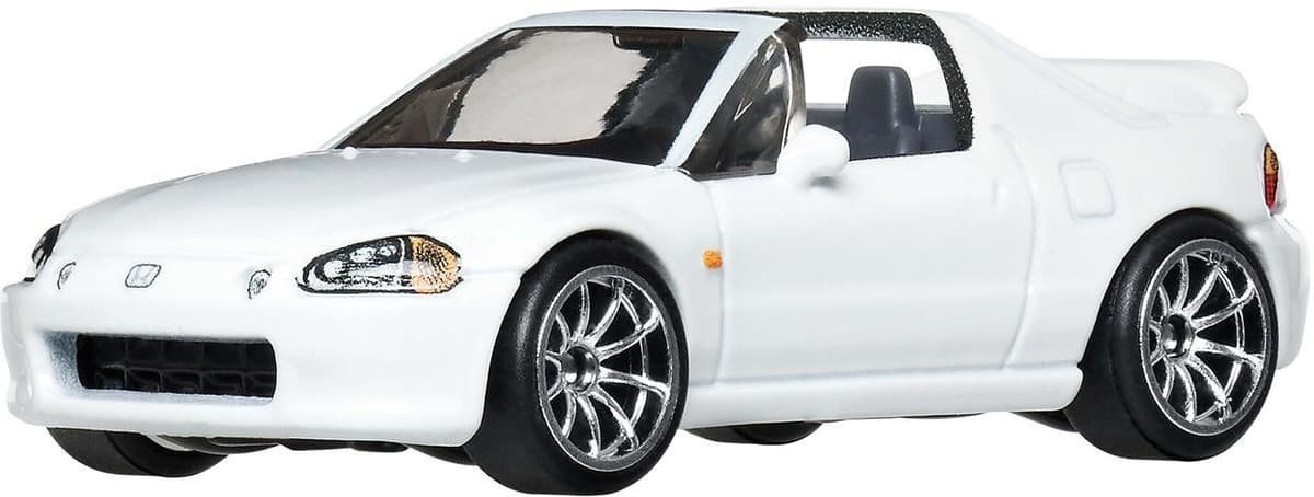 Mattel Hot Wheels Premium: Fast & Furious - 1994 Honda DEL SOL Vehicle