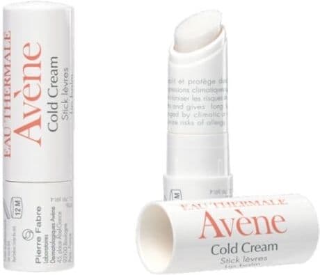 Avène Cold Cream Bálsamo Lábios 4gr