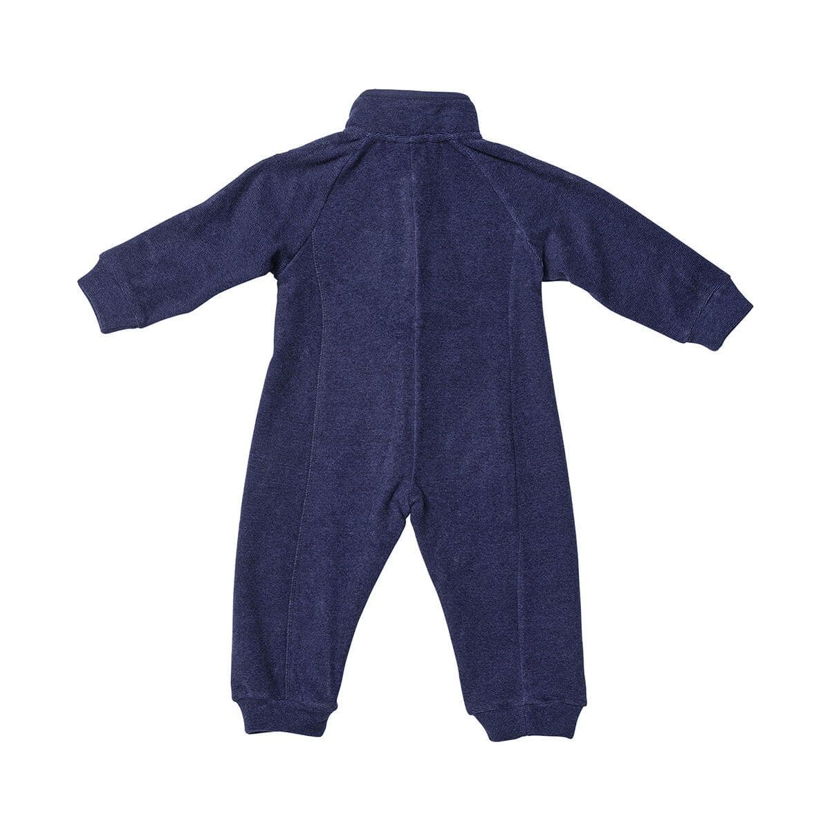 Isbjörn Lynx Jumpsuit Baby 68/74 navy (72) 68/74cl 3102-72-22