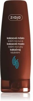 Ziaja Cocoa Butter creme regenerador de mãos e unhas 80 ml. Cocoa Butter