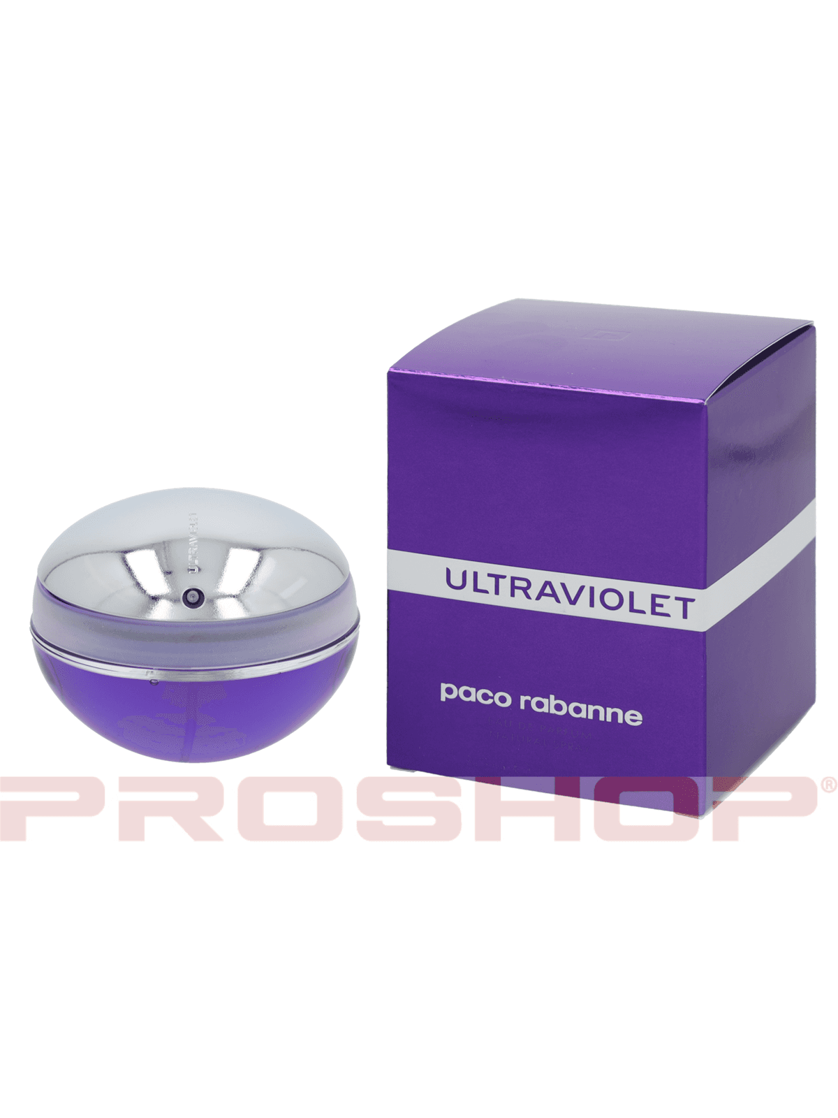 PACO RABANNE Ultraviolet Woman - 80 ml0