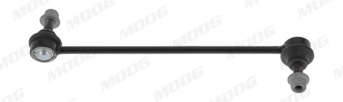 Moog Staffe, barra di torsione sul telaio RE-LS-16876
