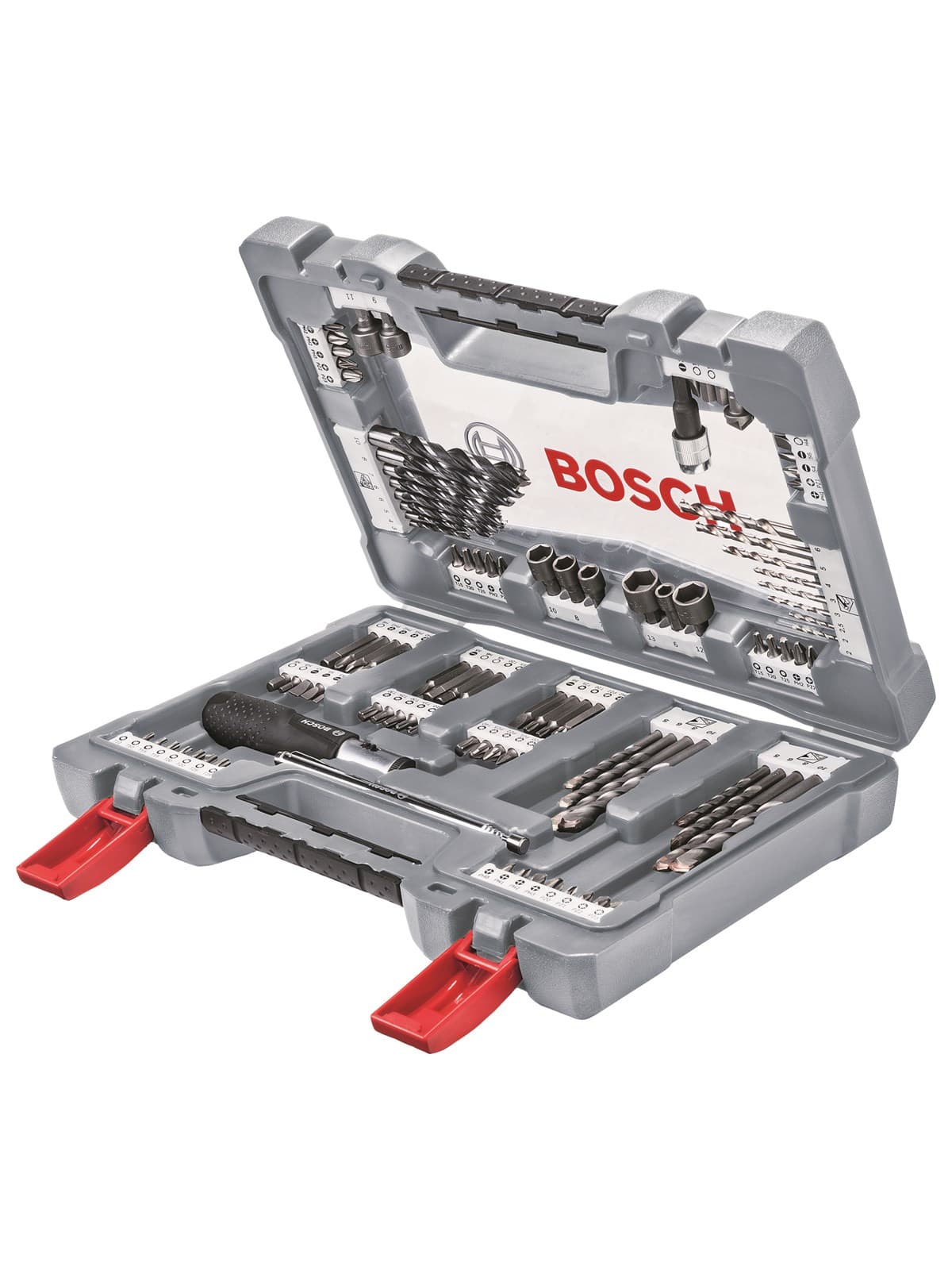 Bosch BOR-/BITSSÆT PREMIUM 105 DELE